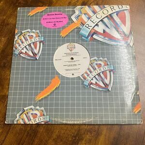 Watson Beasley What's On My Mind Don't Let Your Chance Go Bye Promo Vinyl LP